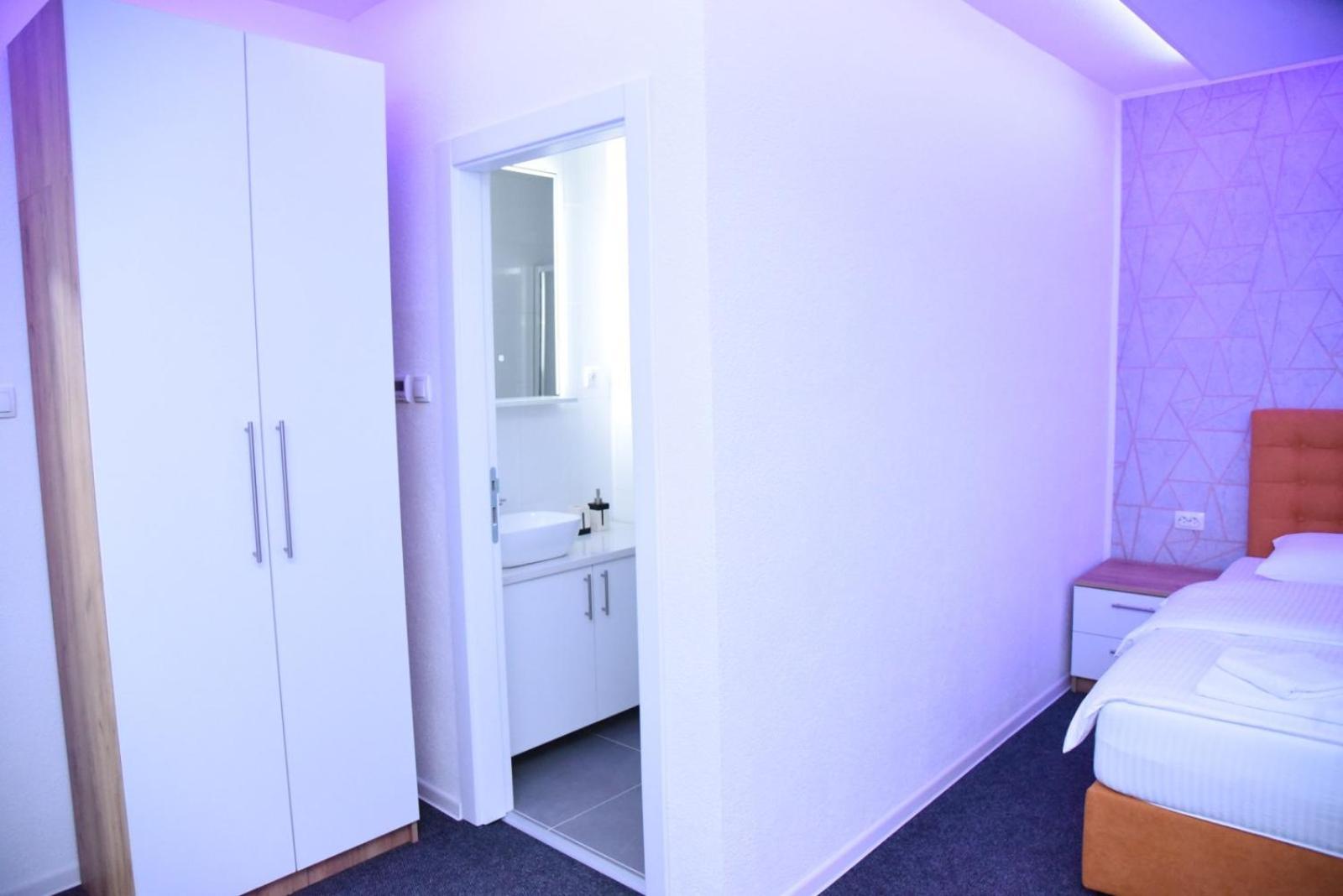 Vb Apartmani Prijedor Exterior foto