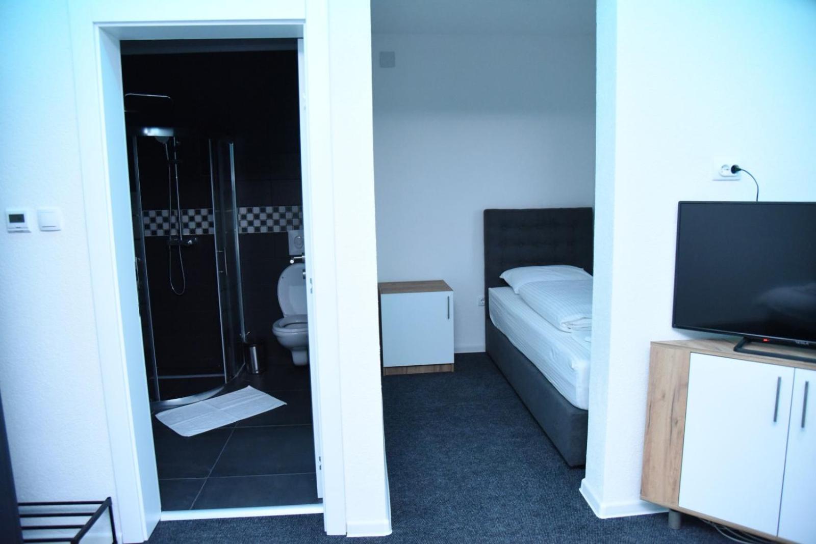Vb Apartmani Prijedor Exterior foto