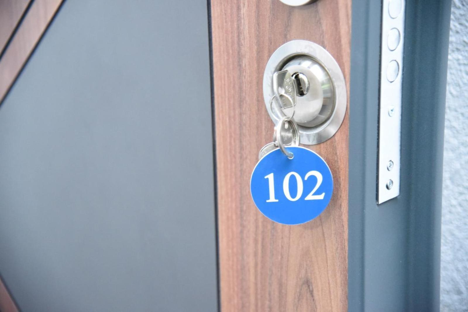 Vb Apartmani Prijedor Exterior foto