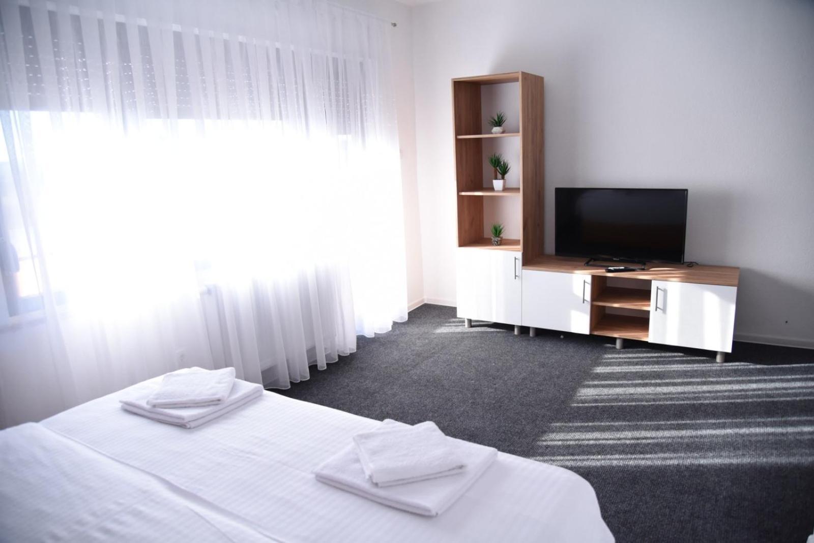 Vb Apartmani Prijedor Exterior foto