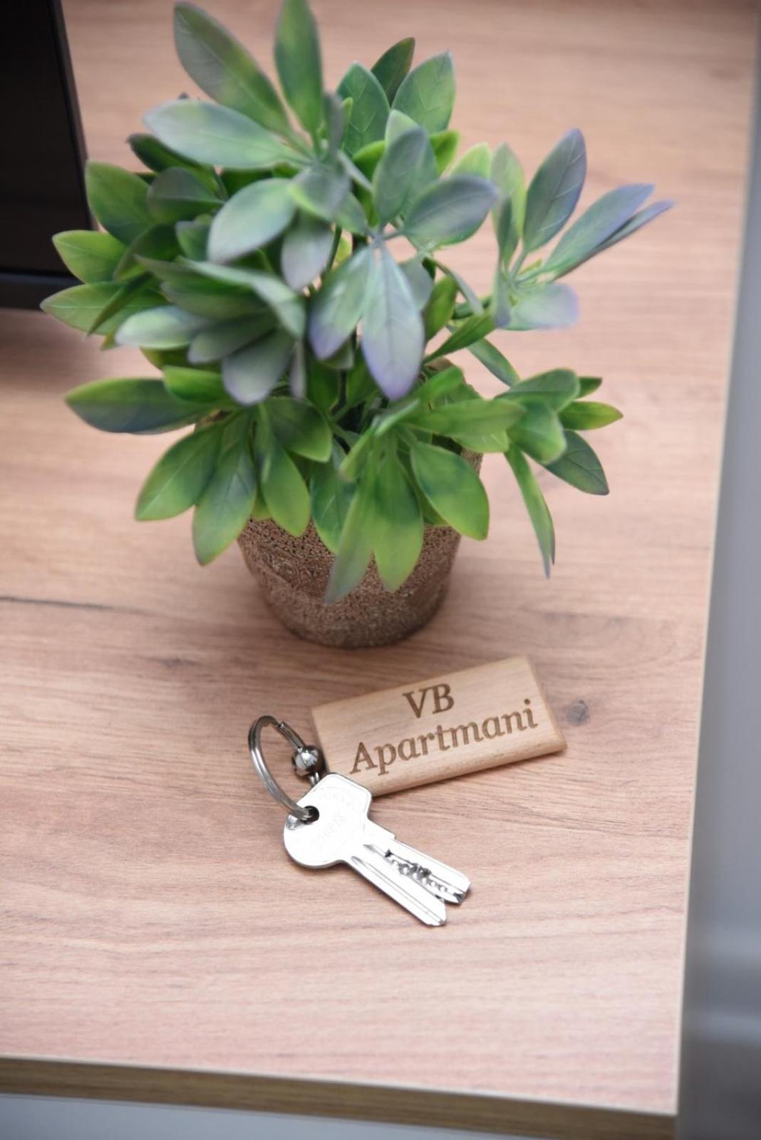 Vb Apartmani Prijedor Exterior foto